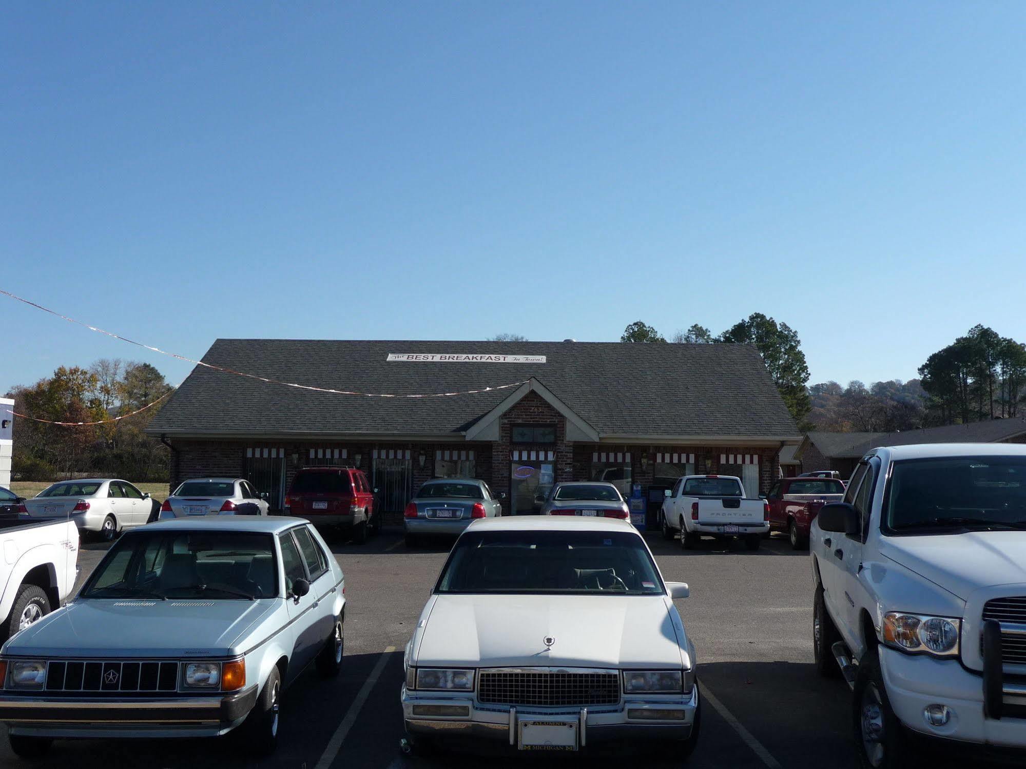King'S Inn Huntsville Εξωτερικό φωτογραφία